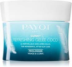 Payot Paris Sunny After Sun Care Refreshing Gelee Coco raminamasis gelis po deginimosi saulėje 200ml