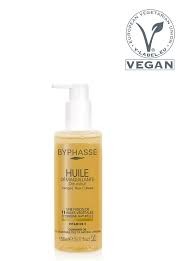 "Byphasse" akių makiažo valiklis Douceur Oil 150ml