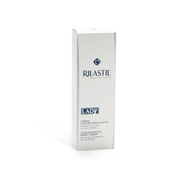 "Rilastil Lady naktinis kremas 50ml