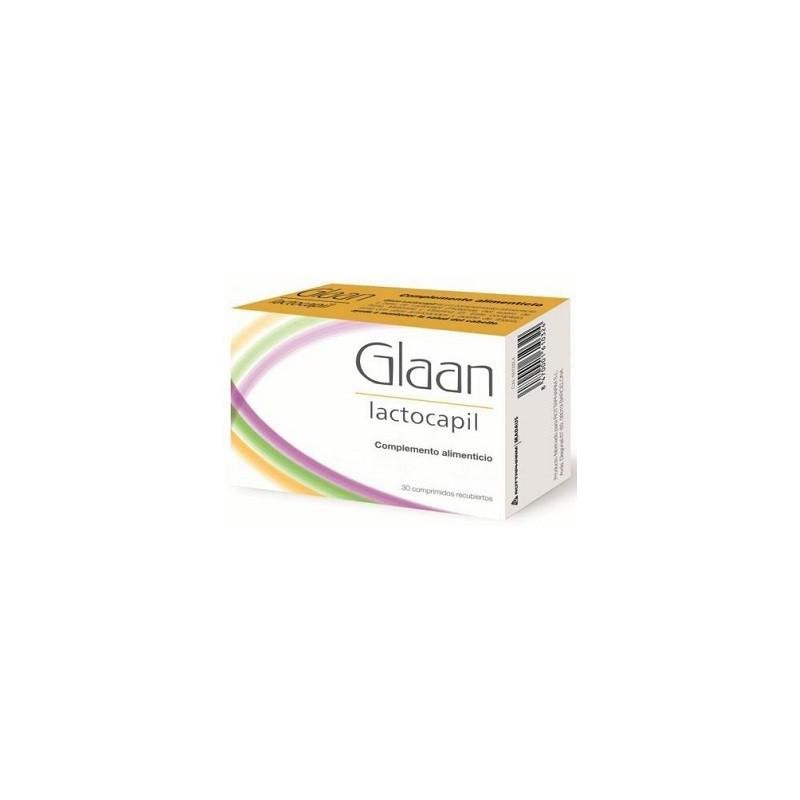 Glaan Lactocapil 30 tablečių