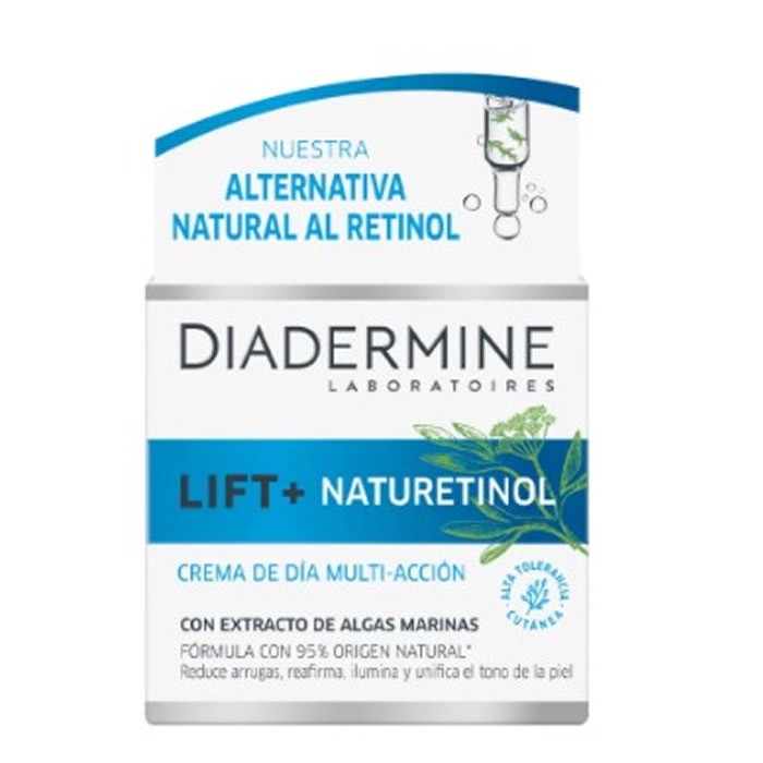 "Diadermine Lift+ Naturetinol" dieninis kremas 50ml