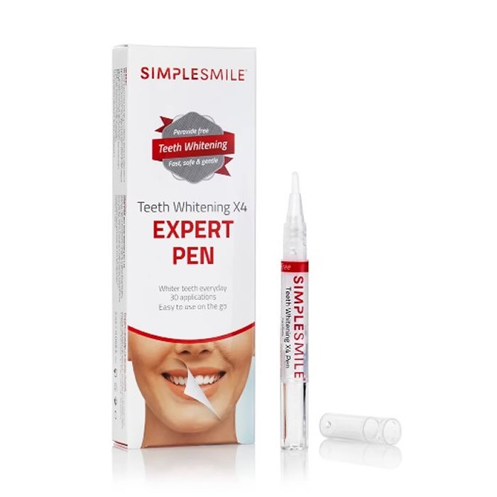 Beconfident Simplesmile dantų balinimo pieštukas Expert Pen 2ml