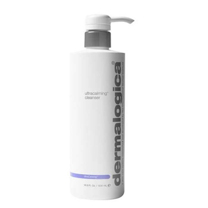 Dermalogica Ultracalming Cleanser raminamasis veido prausiklis 500ml