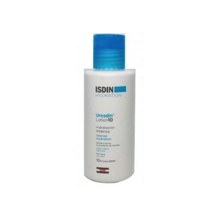 Isdin Ureadin Lotion10 Intensyviai drėkinantis losjonas 100ml