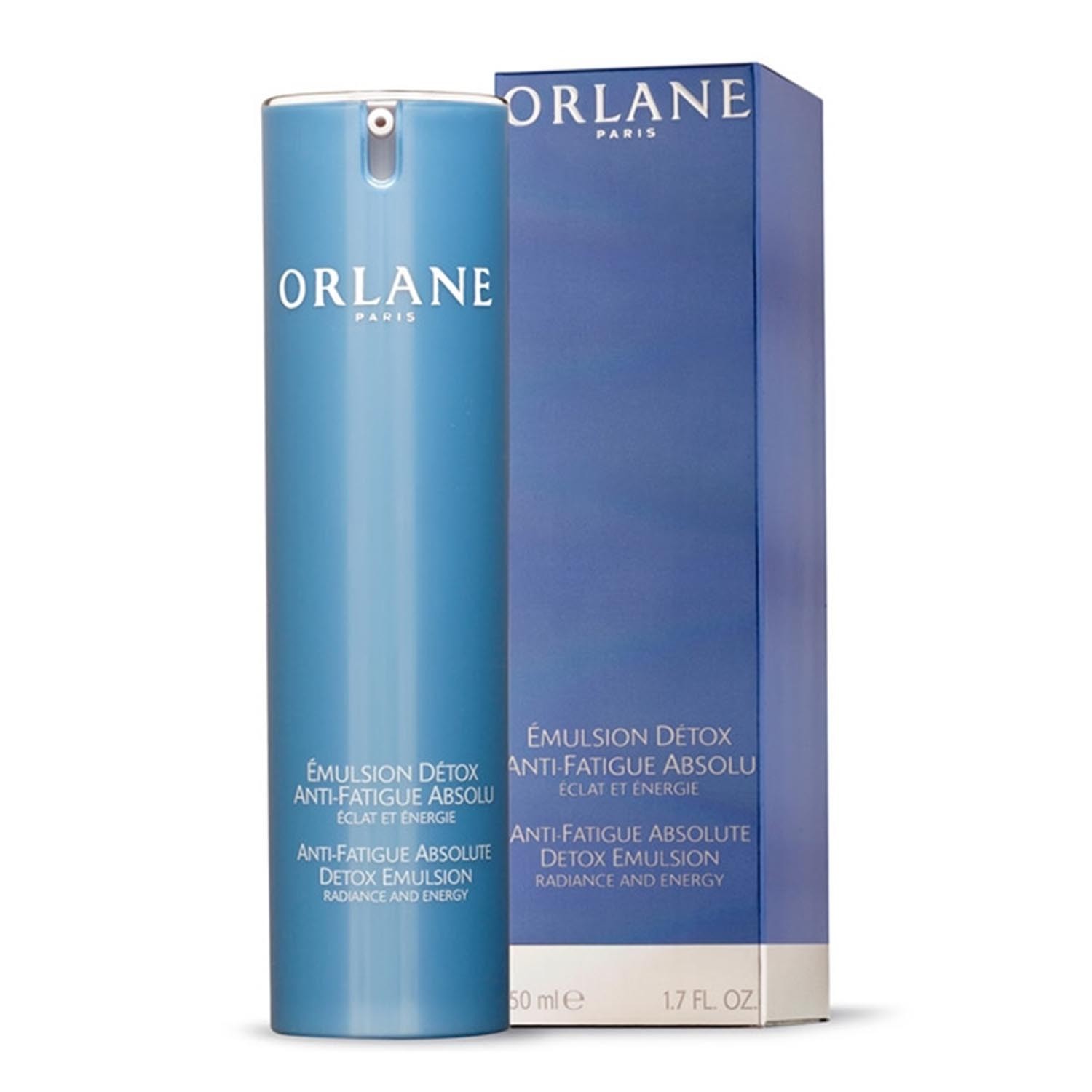 "Orlane Detox Emulsion Anti-Fatigue Absolute" 50ml