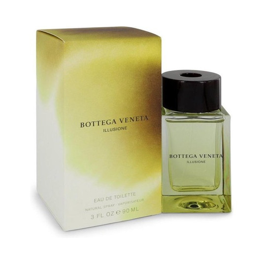  Bottega Veneta Illusione EDT Spray 90 ml for Men 