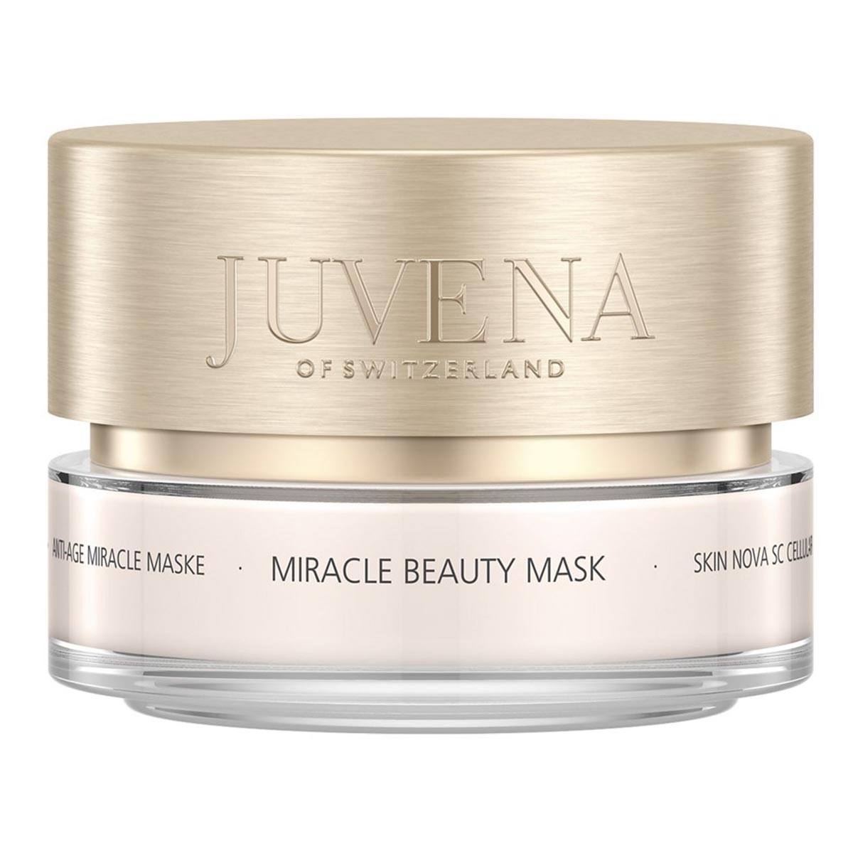 "Juvena Miracle Beauty" veido kaukė 75ml