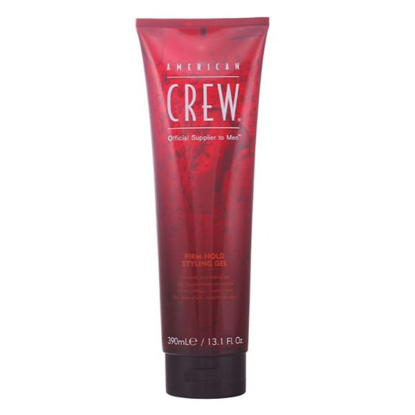 "American Crew" tvirtos fiksacijos modeliavimo gelis 390ml