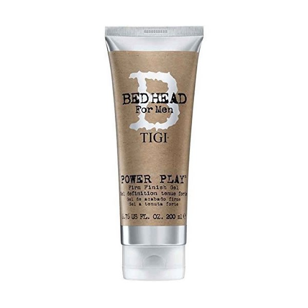 Tigi Bed Head For Men Power Play Firm Finish Gel plaukų želė vyrams