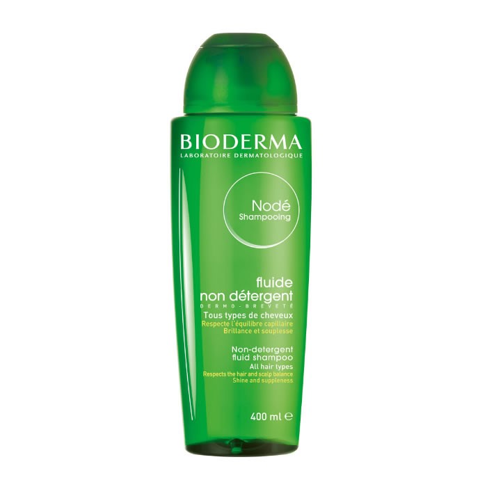 Bioderma Nodé Non Detergent Fluid Šampūnas 200ml