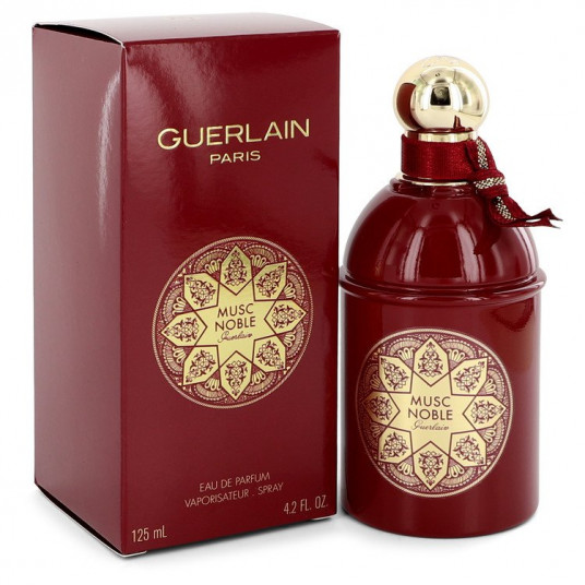 Guerlain Musc Noble EDP Spray 125 ml for Women