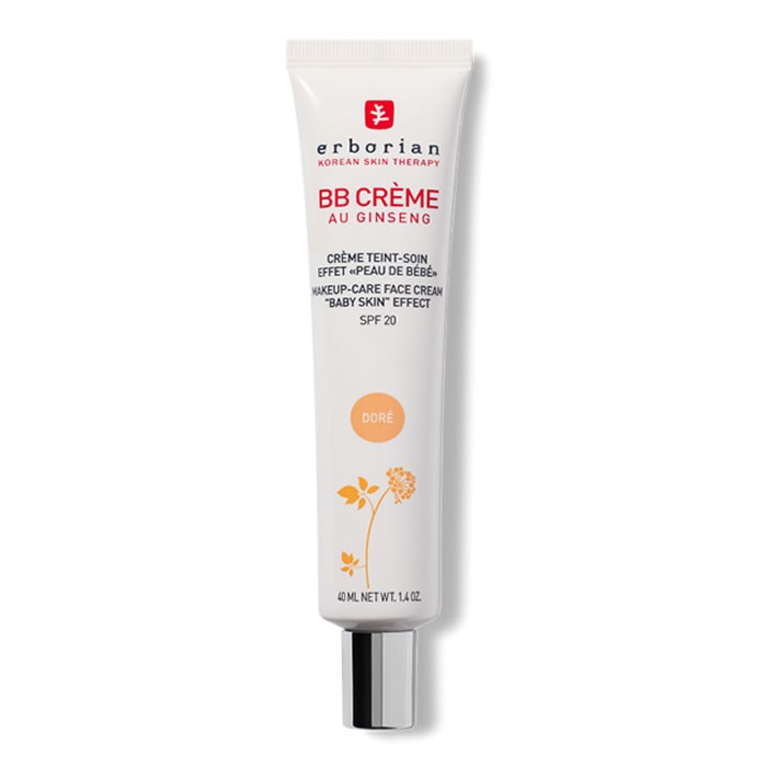 Erborian BB kremas su Spf20 Spf20 40 ml