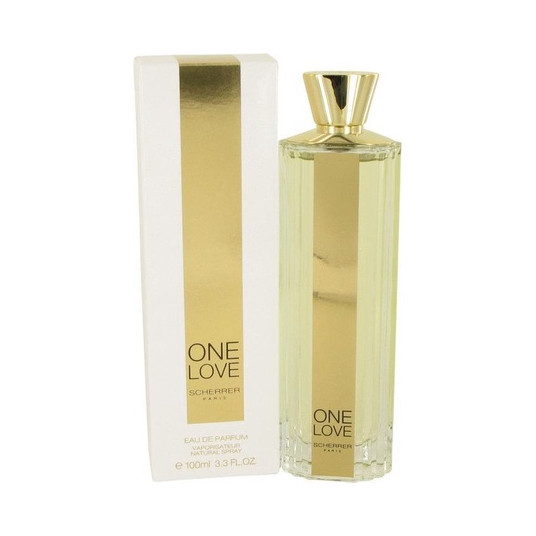 Jean Louis Scherrer One Love EDP Spray 100 ml for Women
