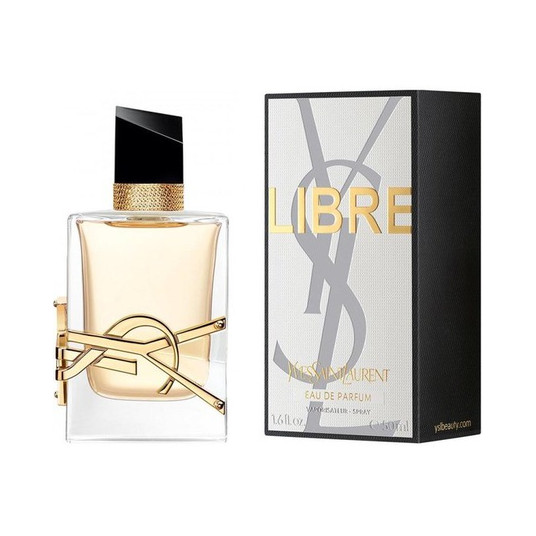 Kvapusis vanduo moterims Yves Saint Laurent Libre EDP Spray 50 ml