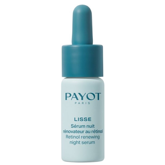 "Payot retinolio atnaujinamasis naktinis serumas 15ml