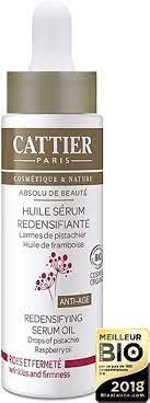 Cattier Paris   Redensifying Oil Mist veido serumas nuo raukšlių 30ml