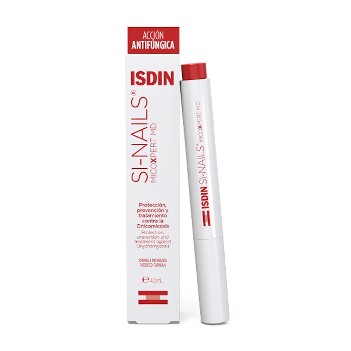 Isdin SI-Nails Micoxpert MD pieštukas nagų grybelio gydimui 4,5ml