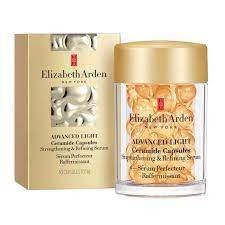 Elizabeth Arden Advanced Light Ceramide Serumo kapsulės 30vnt