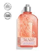 L'occitane Flores De Cerezo dušo želė 250ml