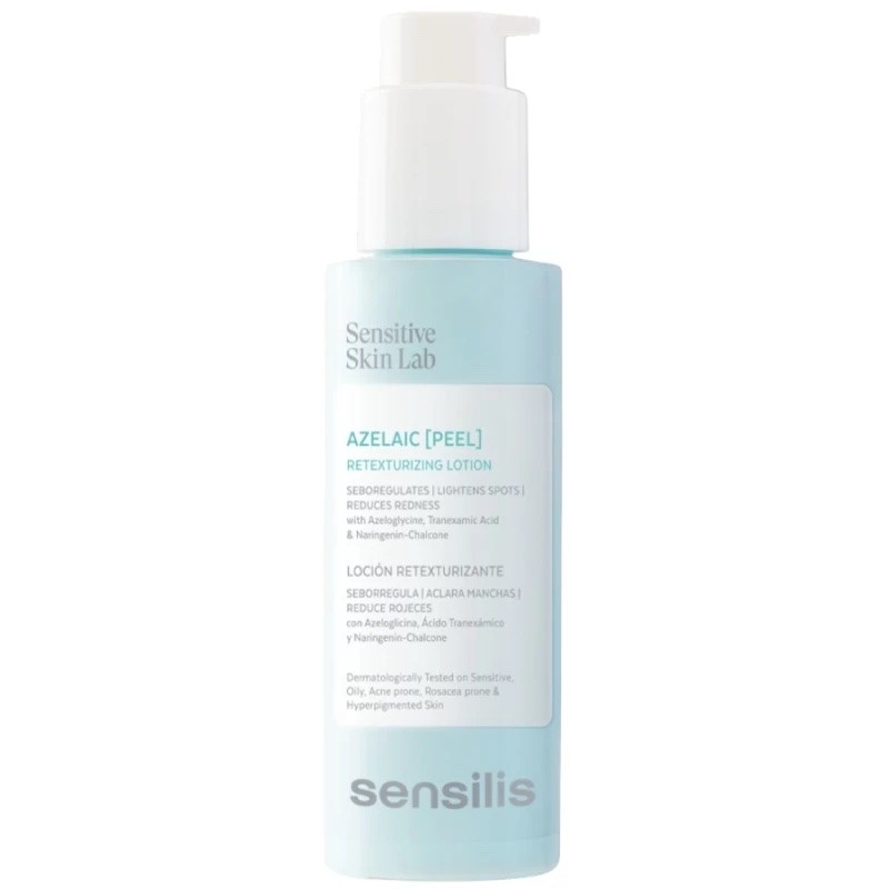 "Sensilis" azelaino pilingas 100ml