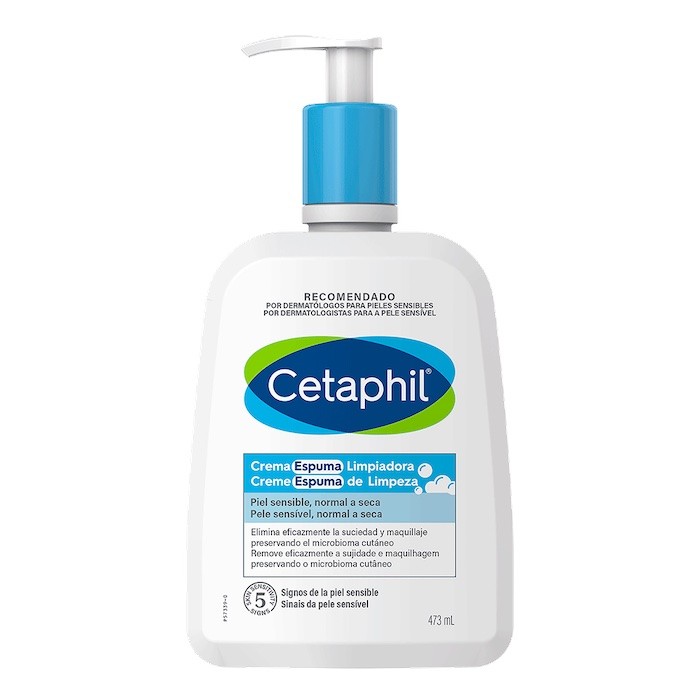"Cetaphil" putojantis valomasis kremas 473ml