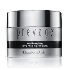 Elizabeth Arden Prevage Anti-Aging Overnight Cream Jauninamasis naktinis veido kremas 50ml