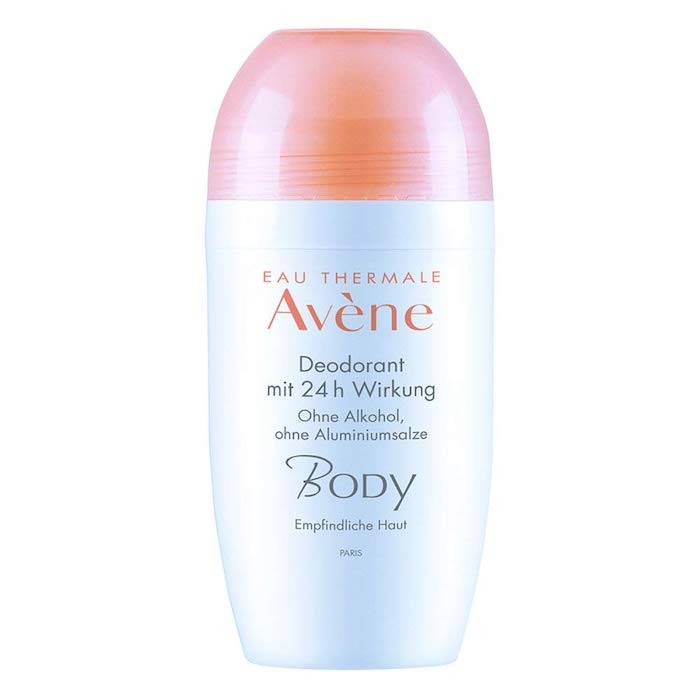 "Avène" kūno dezodorantas 24h 50ml