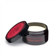 American Crew Pomade Cream kreminės tekstūros plaukų formavimo pomada 85g