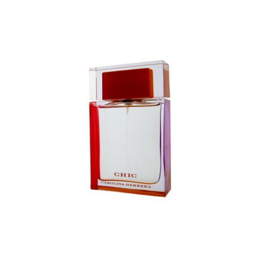 Carolina Herrera Chic for Women Eau De Parfum 80 ml