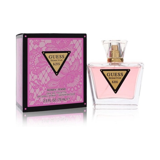  Guess Seductive Kiss Eau De Toilette 75 ml 