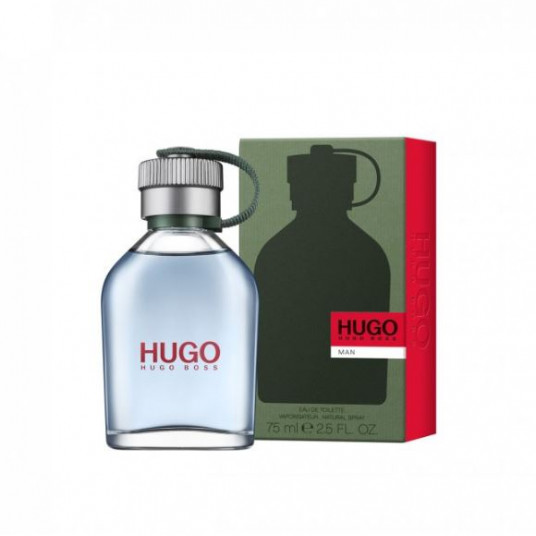  Hugo Boss Hugo Man Eau De Toilette 75 ml 