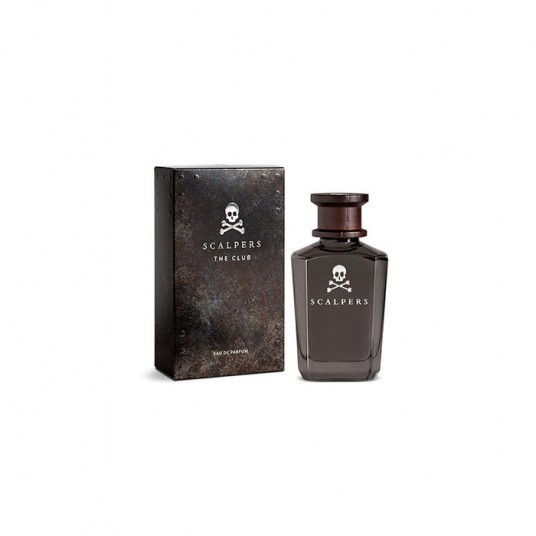  Scalpers The Club Eau De Perfume 75ml 