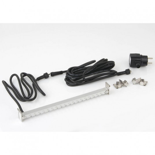 Ubbink LED juosta su 35 LED lemputėmis, mėlynos spalvos, 60cm, 1312119