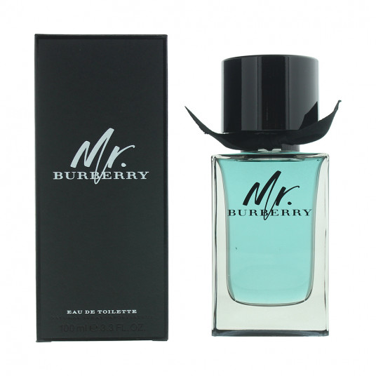  BURBERRY Mr Burberry Eau De Toilette 100 ml 