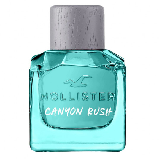  Hollister Canyon Rush Eau De Toilette 100ml 