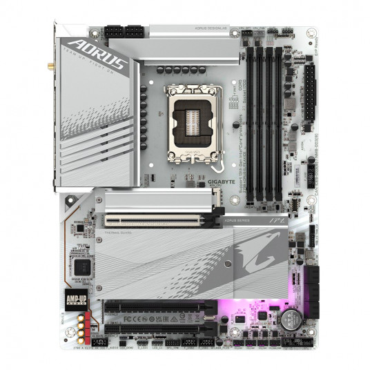 Gigabyte Z790 AORUS ELITE AXE ICE pagrindinė plokštė