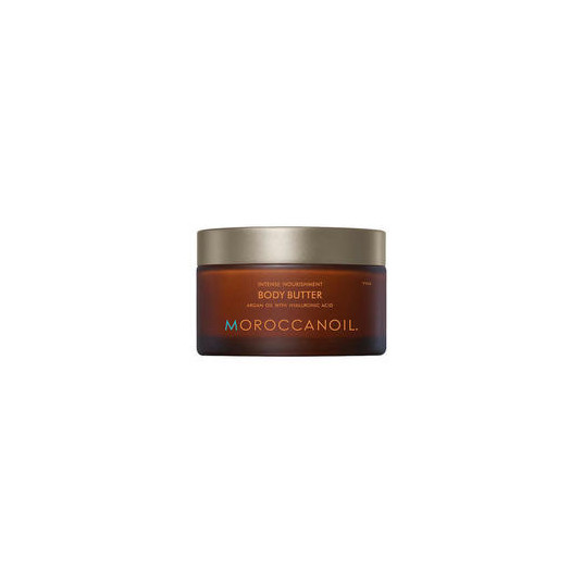 Moroccanoil argano aliejus su hialurono rūgštimi kūno sviestas - kūno sviestas, 200 ml