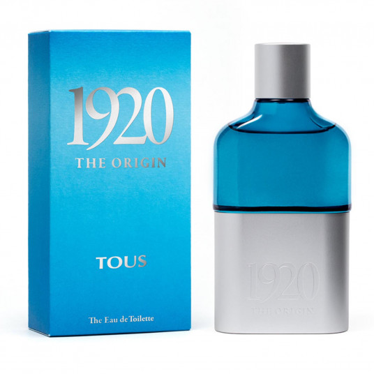Tous 1920 The Origin Eau De Toilette 100 ml