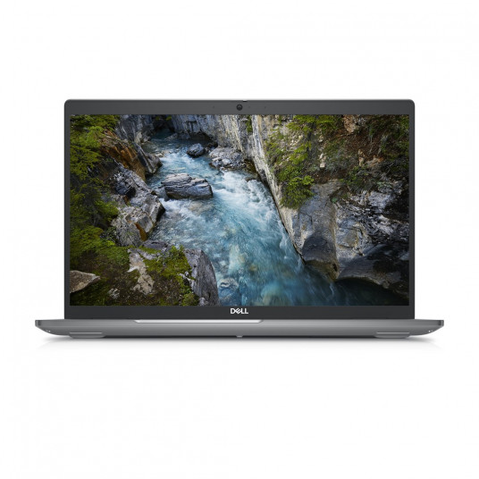 Dell Precision P15-35810023275SA i5-13600H 15,6" FHD AG 16GB SSD256 BT BLKB LAN W11Pro Titan Grey (REPACK) 2Y