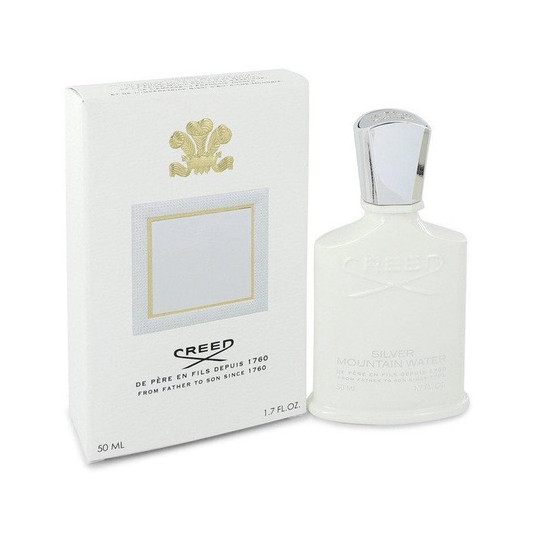 Creed Silver Mountain Water Eau De Parfum Spray 50 ml vyrams