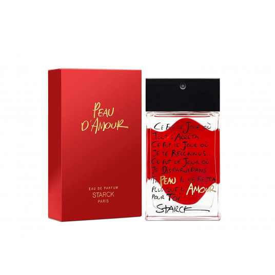 Starck Peau d'Amour Eau De Parfum 90 ml unisex