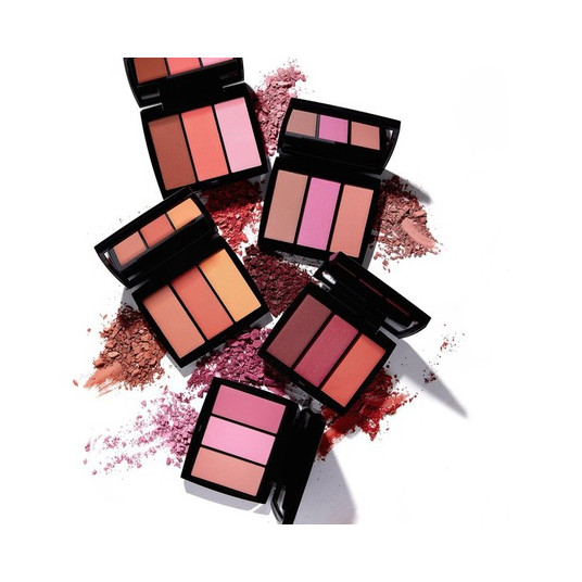 Anastasia Beverly Hills Blush Trio 02 Berry Adore