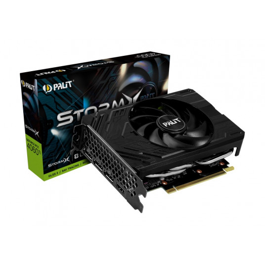 „Palit GeForce RTX 4060 StormX NVIDIA“ 8 GB GDDR6