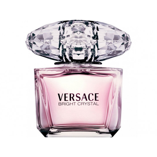 Tualetinis vanduo Versace Bright Crystal EDT TESTERIS - 90 ml