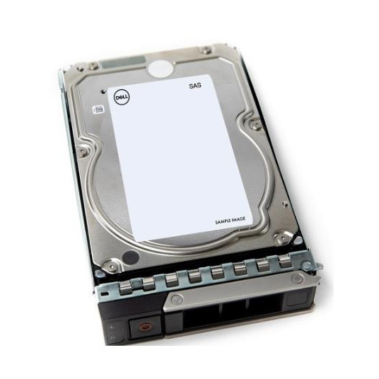 Dell HDD 3.5" / 4TB / 7.2k / NLSAS / 12Gb / 512n / Hot-plug / 15G Rx50