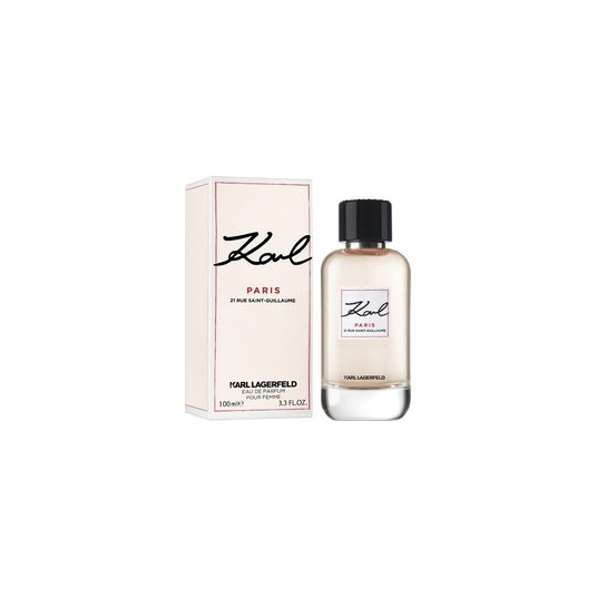 Karl Lagerfeld Karl Paris 21 Rue Saint Guillaume For Her EDP 60ml Purškalas