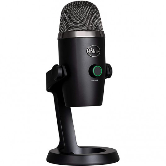 Blue Yeti Nano Black