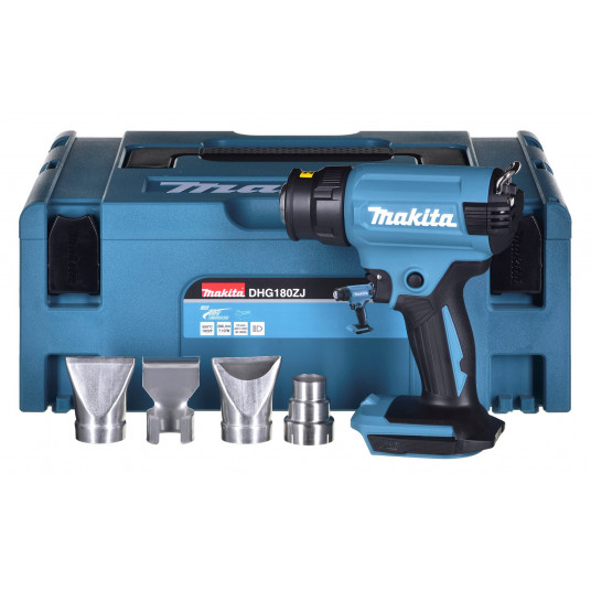 Opalarka 18V Solo DHG180ZJ MAKITA