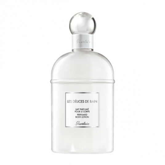 Kūno losjonas Guerlain Parfum Les Delices De Bain 200ml