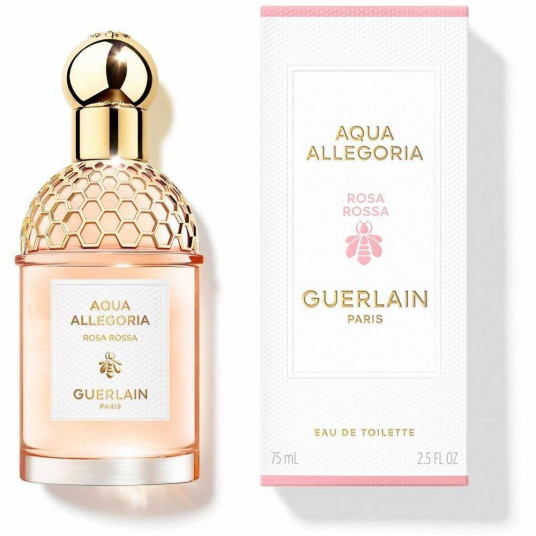 Guerlain Aqua Allegoria Rosa Rossa Eau De Toilette Spray 125ml